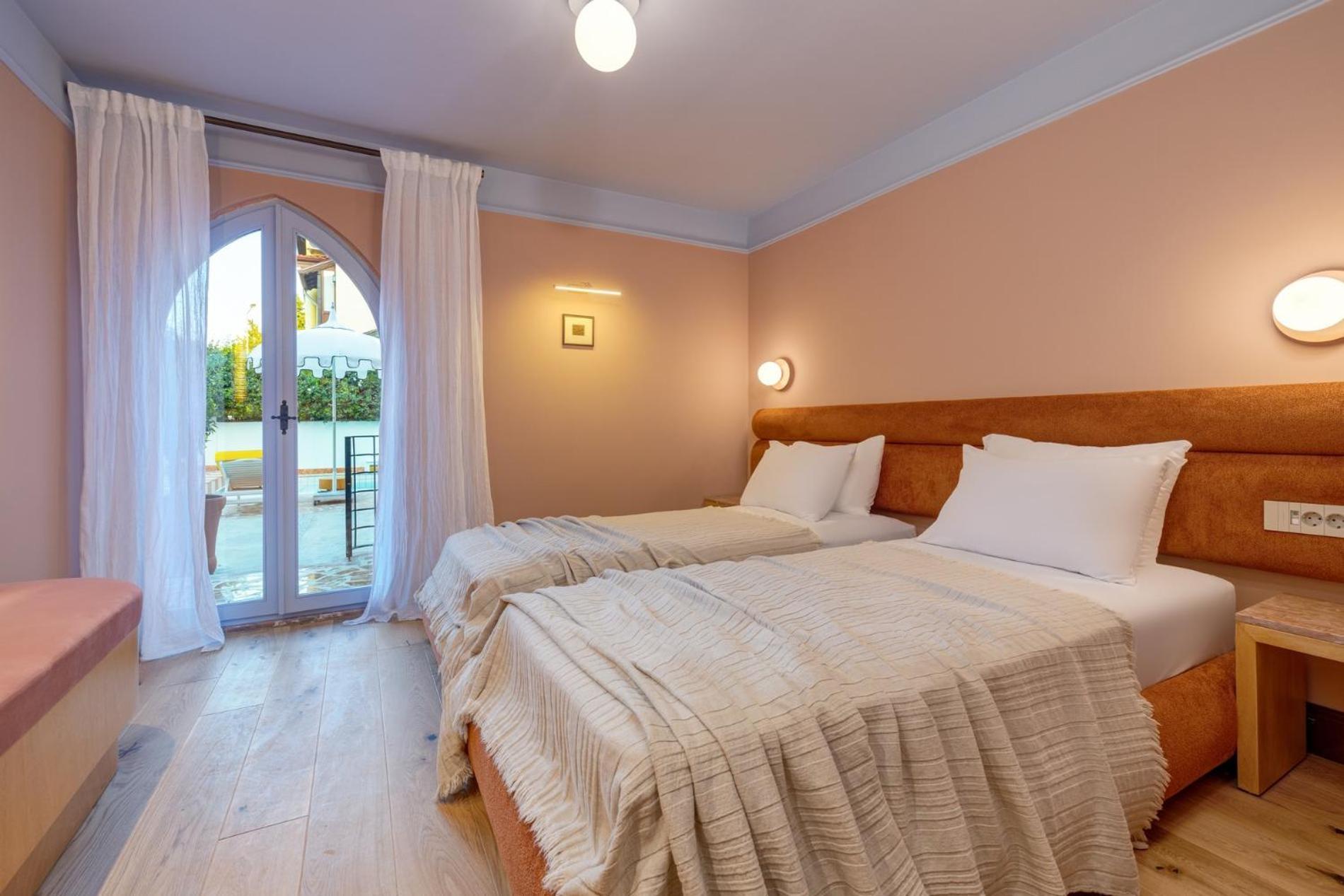 Yonca Anjelika Otel Göcek Eksteriør bilde