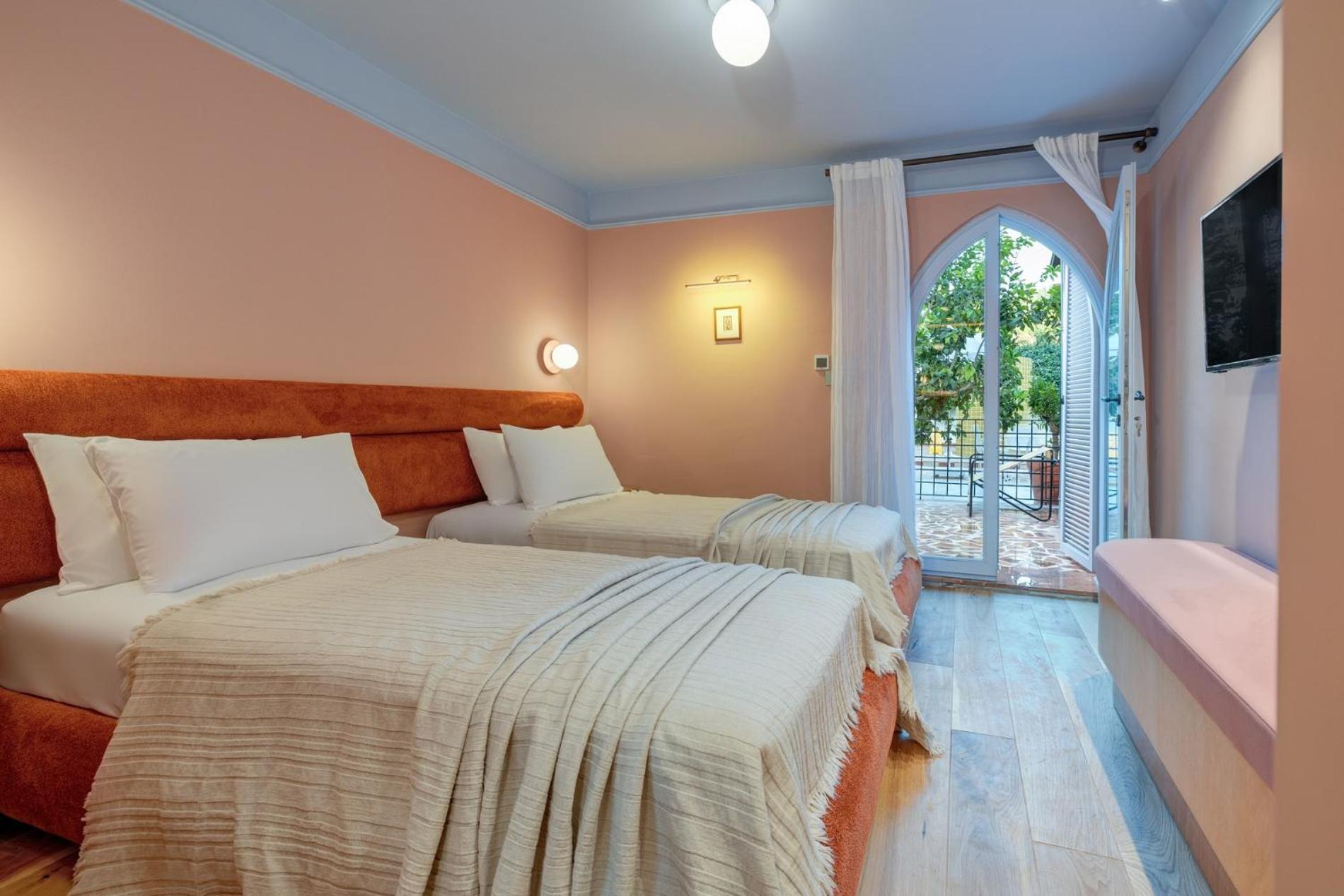 Yonca Anjelika Otel Göcek Eksteriør bilde