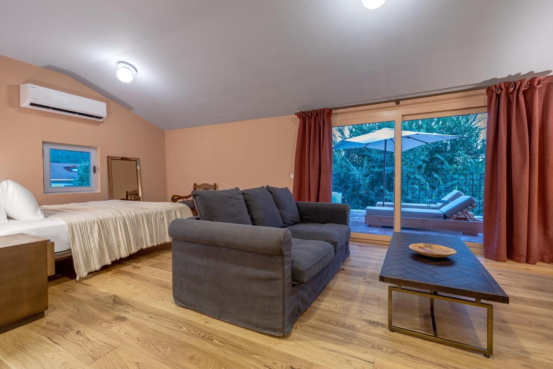 Yonca Anjelika Otel Göcek Eksteriør bilde