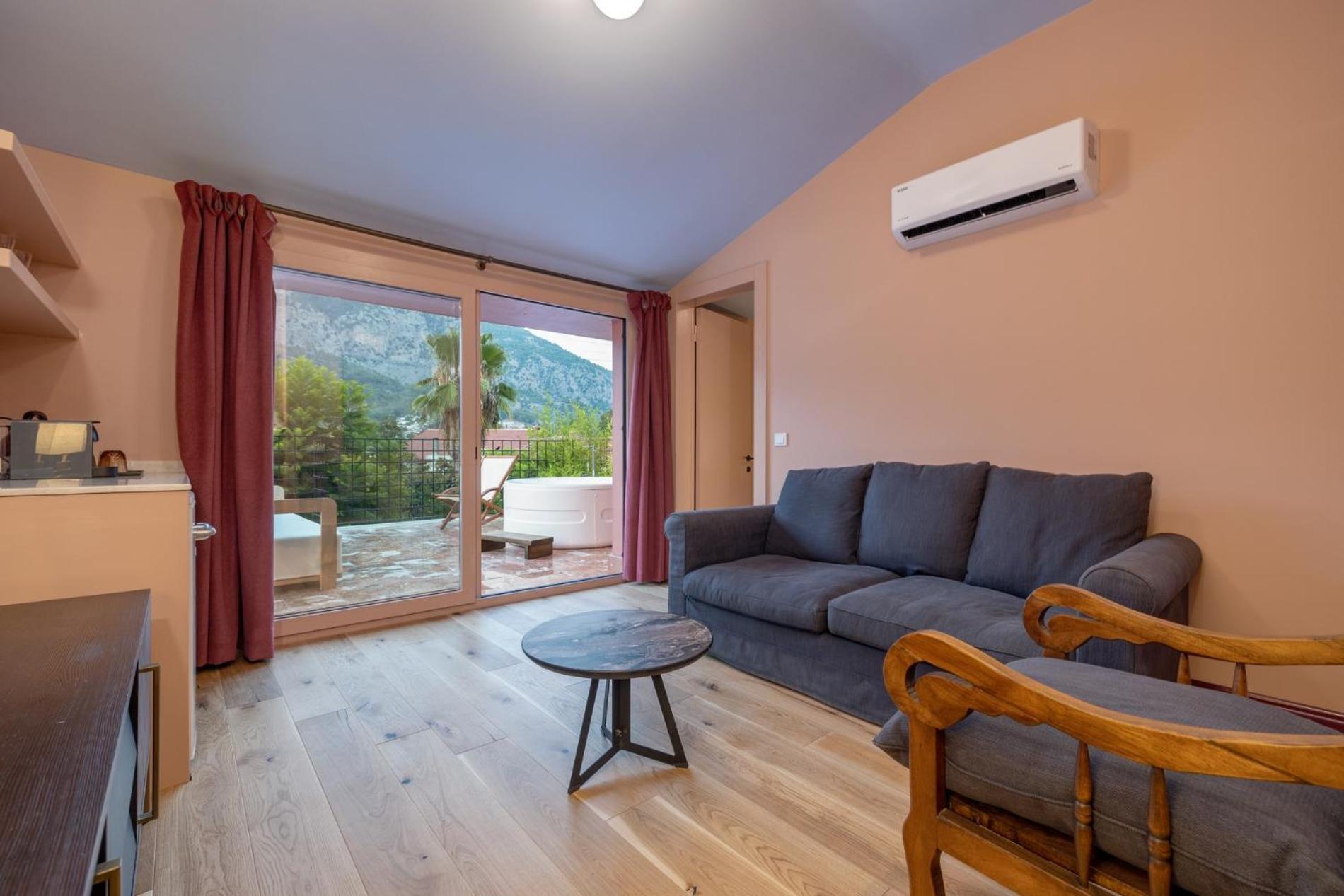 Yonca Anjelika Otel Göcek Eksteriør bilde