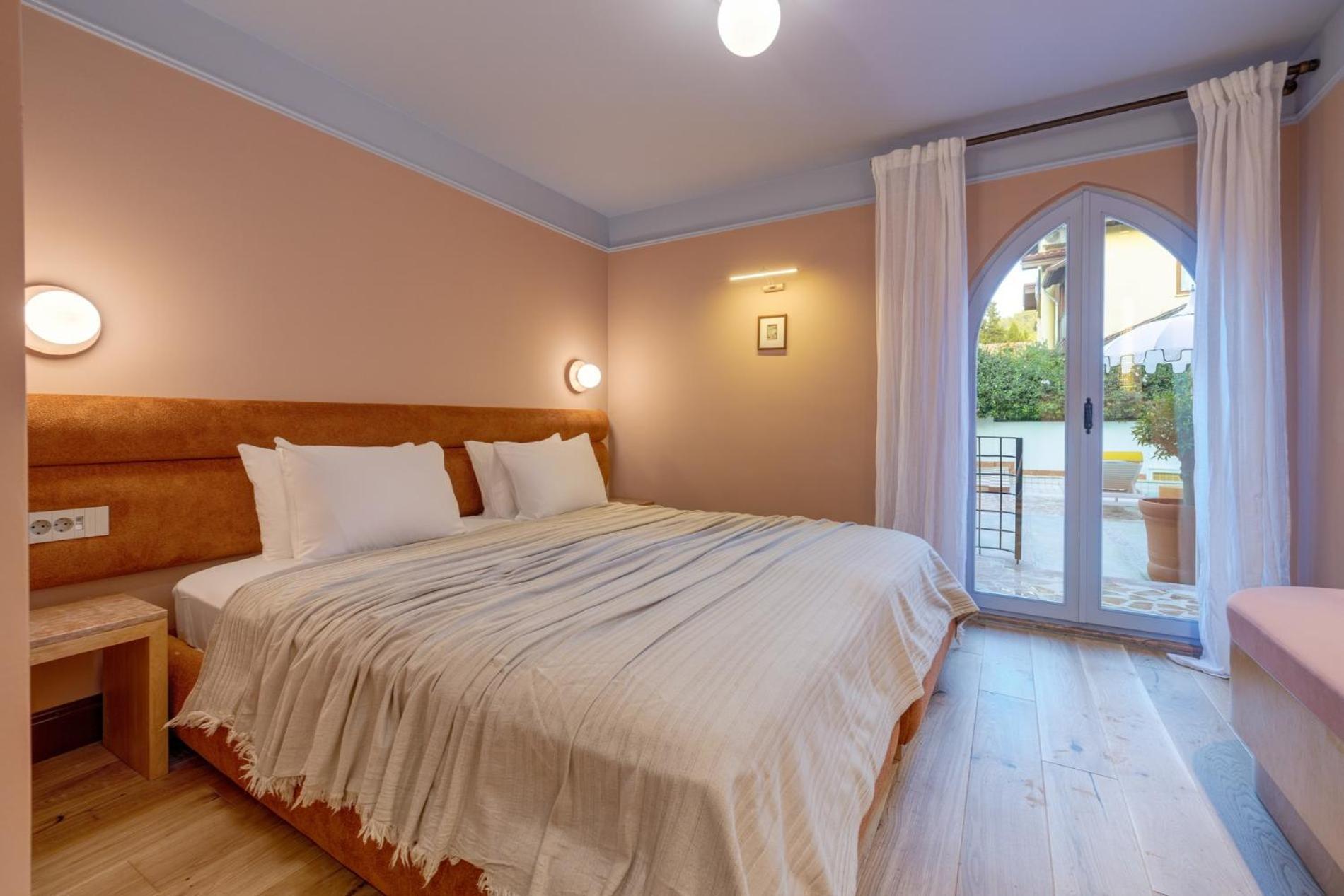 Yonca Anjelika Otel Göcek Eksteriør bilde