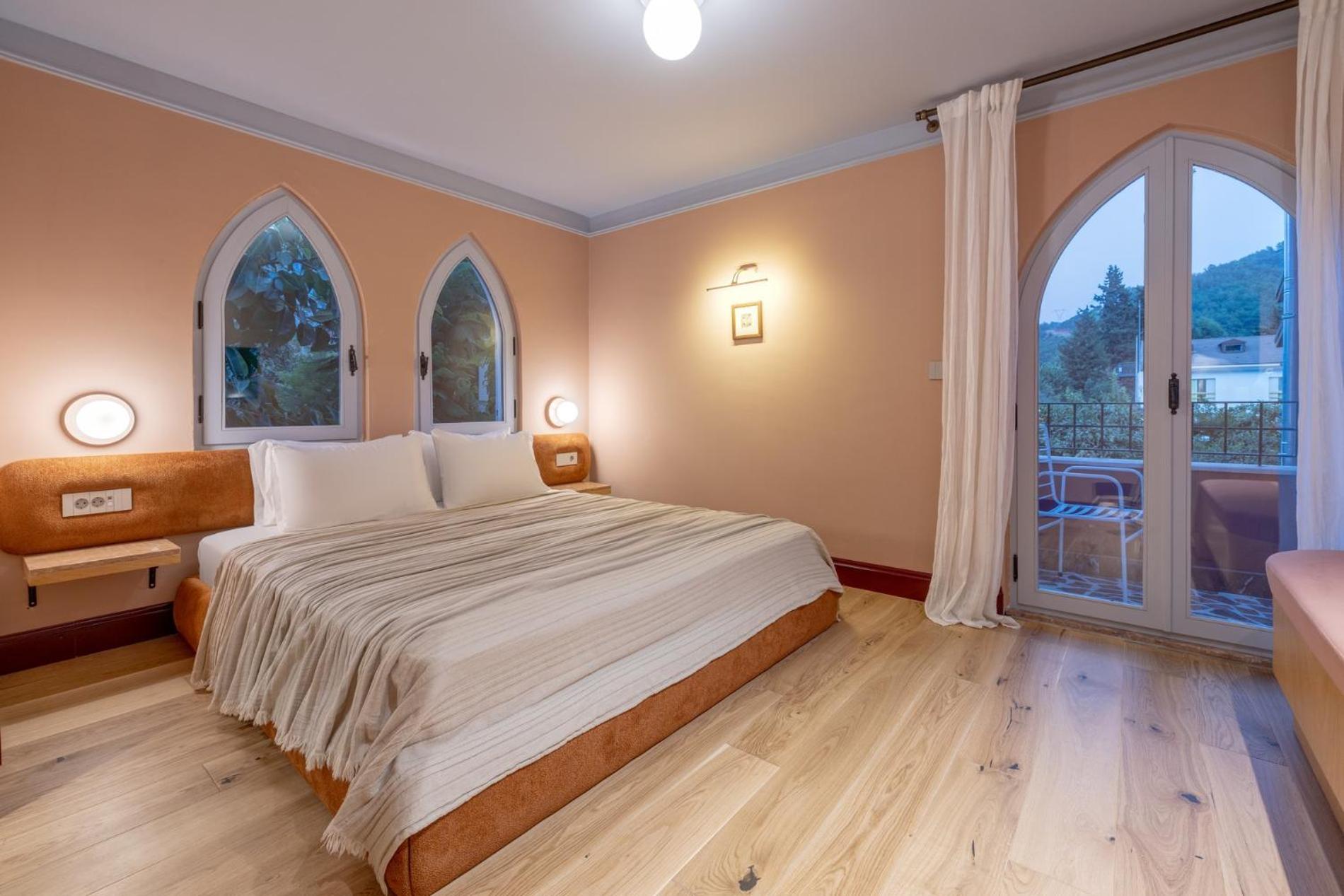 Yonca Anjelika Otel Göcek Eksteriør bilde