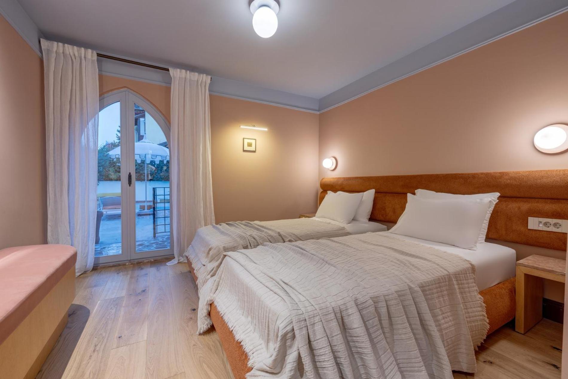 Yonca Anjelika Otel Göcek Eksteriør bilde