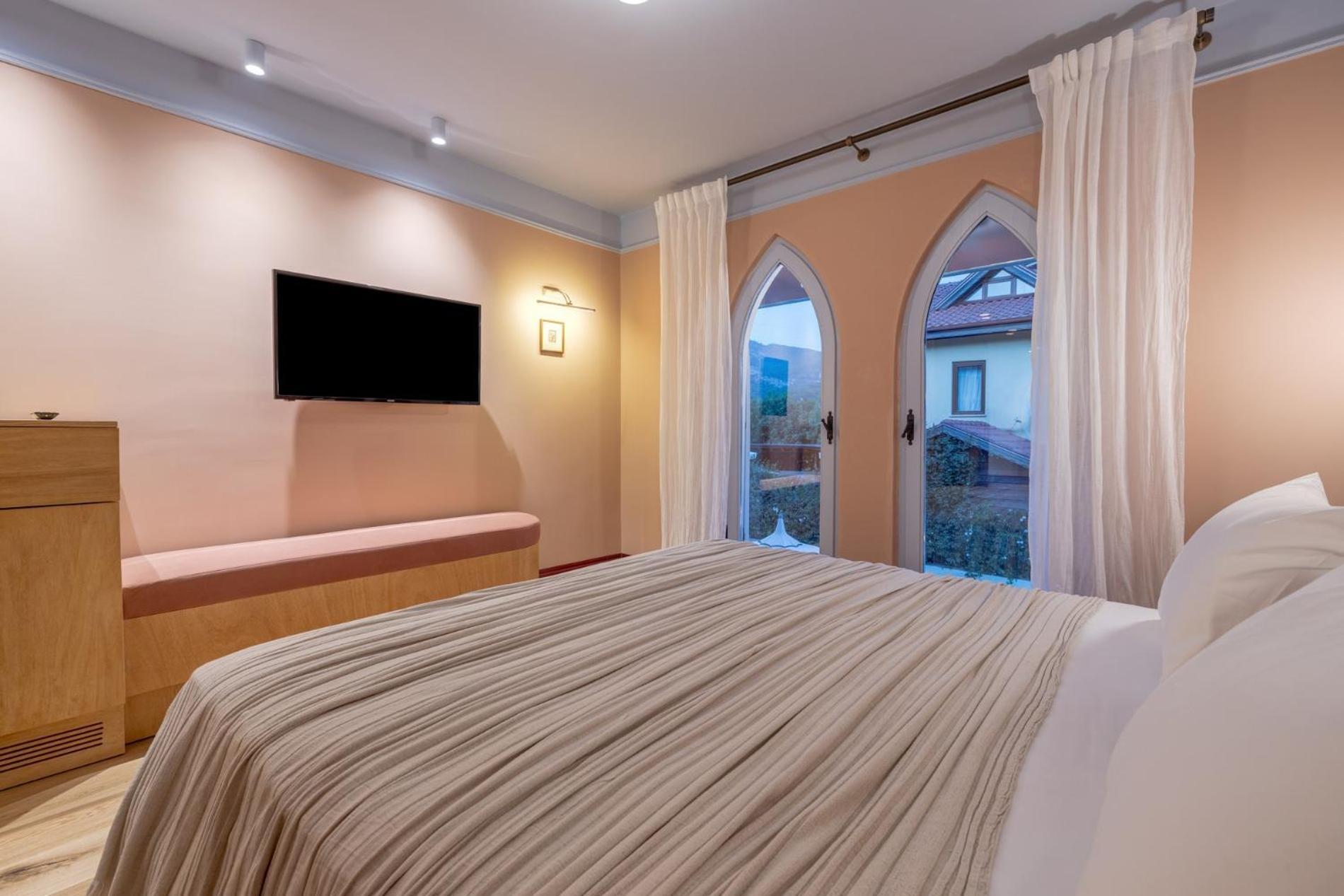 Yonca Anjelika Otel Göcek Eksteriør bilde