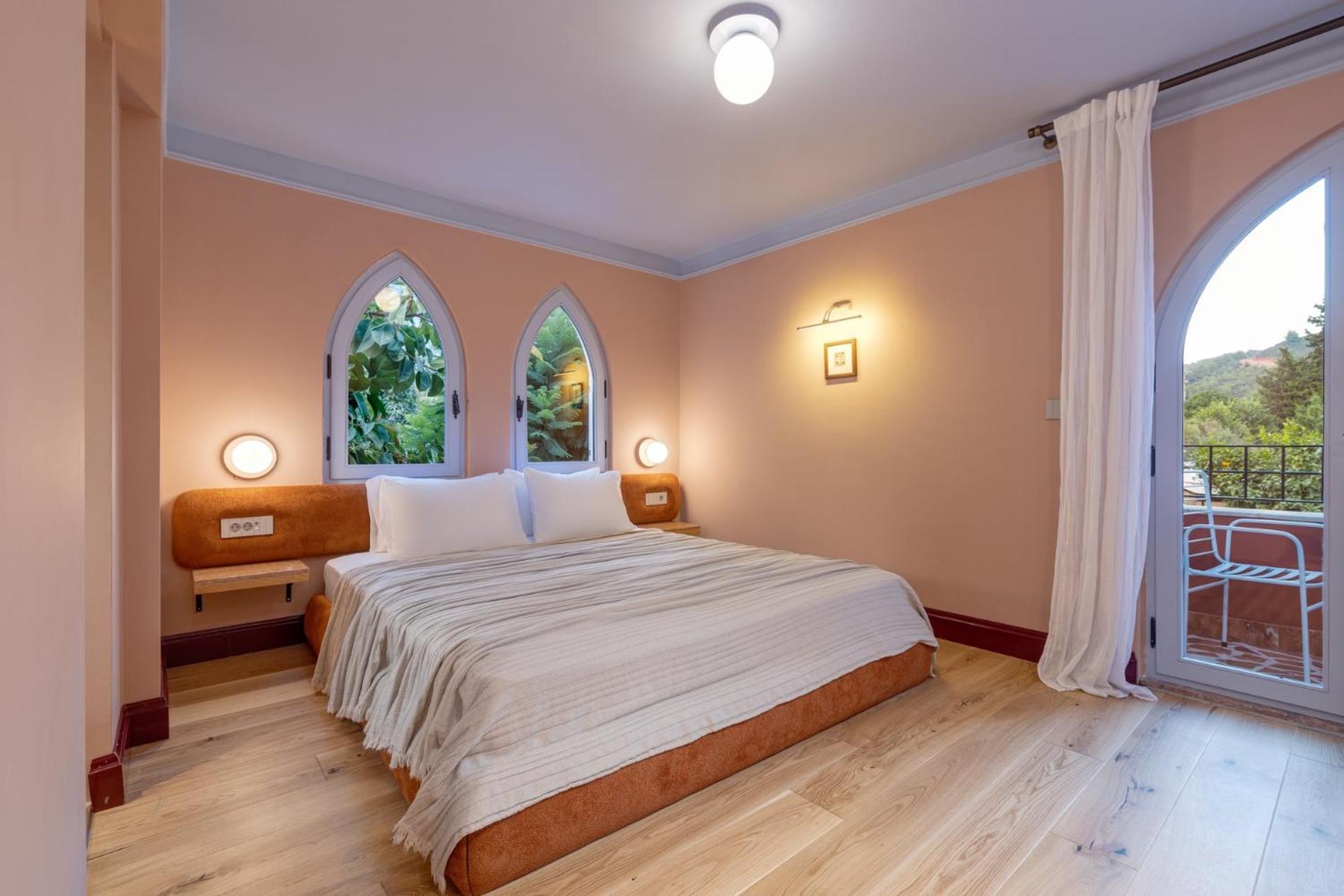 Yonca Anjelika Otel Göcek Eksteriør bilde