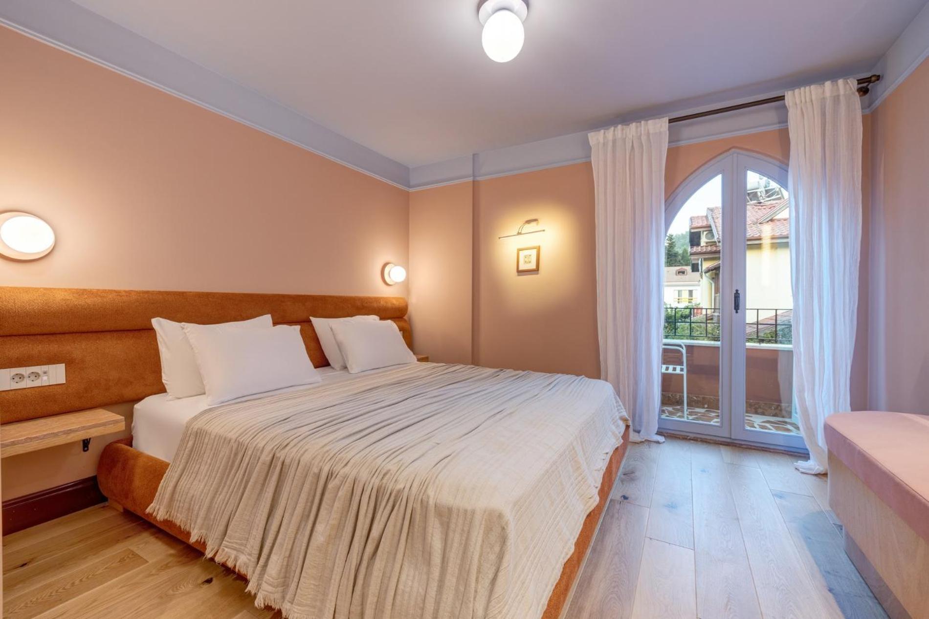 Yonca Anjelika Otel Göcek Eksteriør bilde
