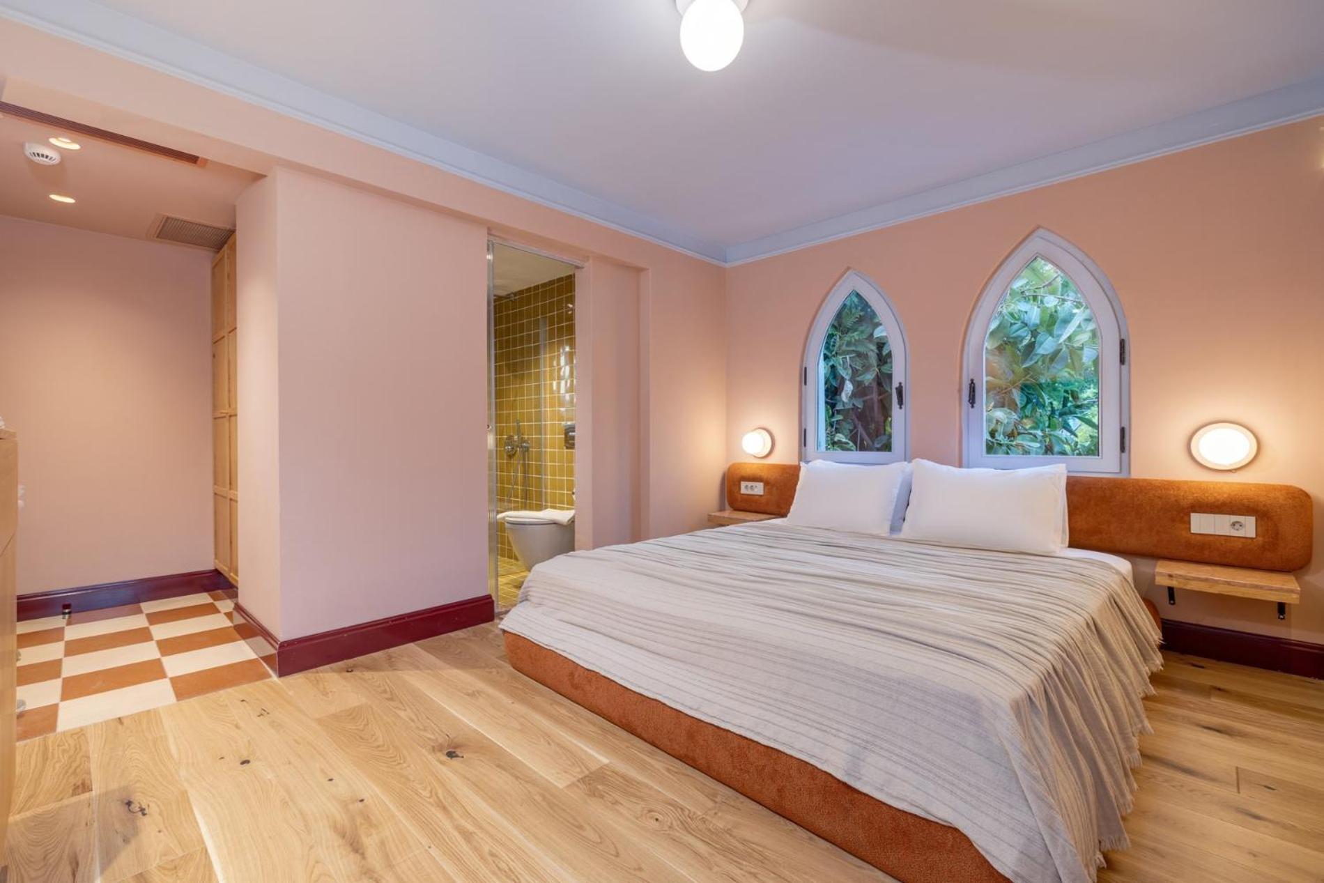 Yonca Anjelika Otel Göcek Eksteriør bilde