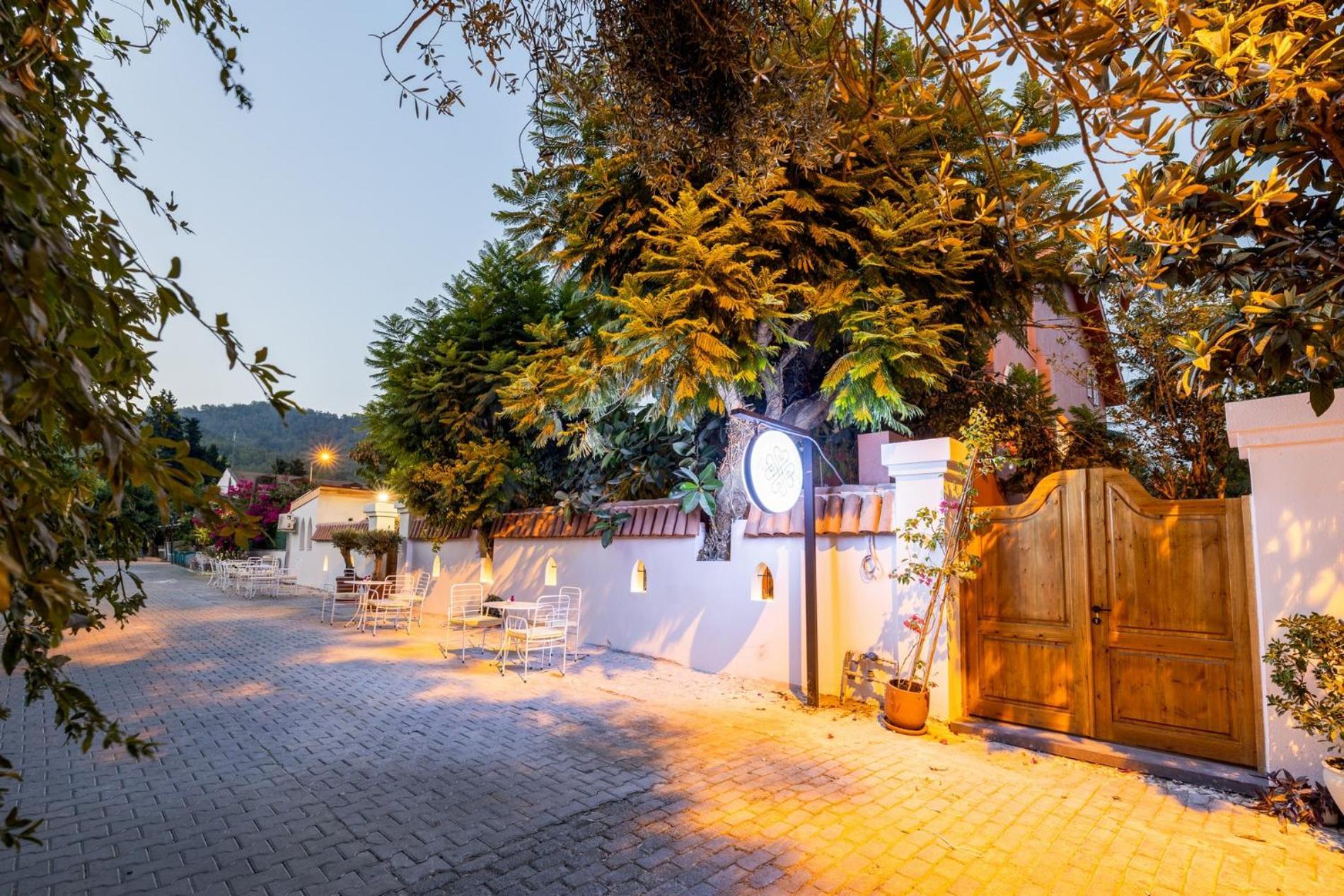 Yonca Anjelika Otel Göcek Eksteriør bilde