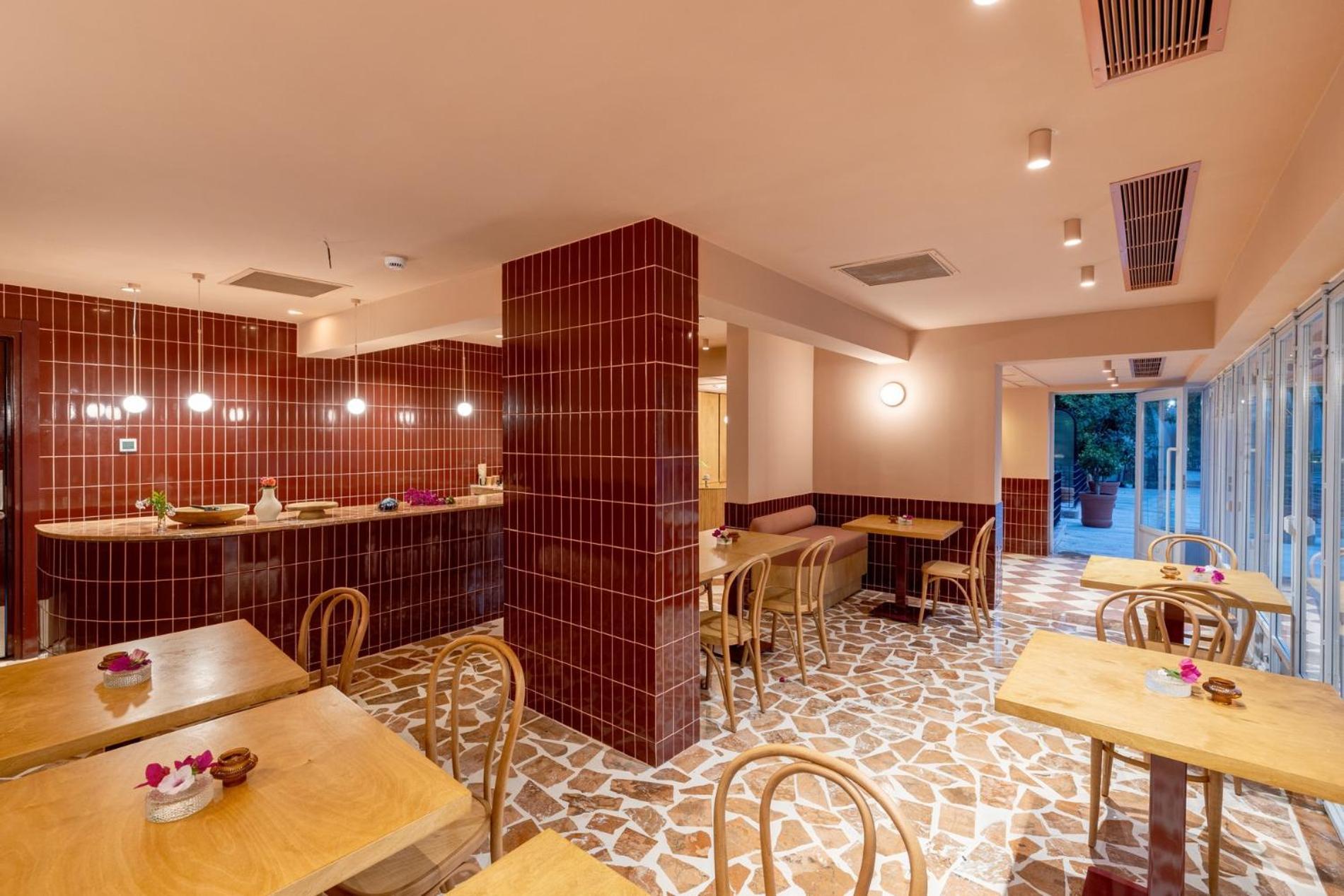 Yonca Anjelika Otel Göcek Eksteriør bilde