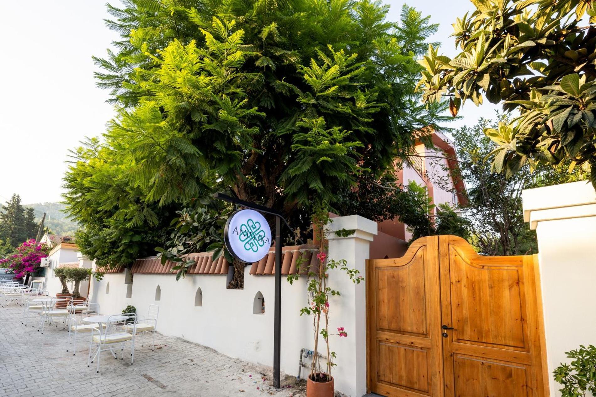 Yonca Anjelika Otel Göcek Eksteriør bilde