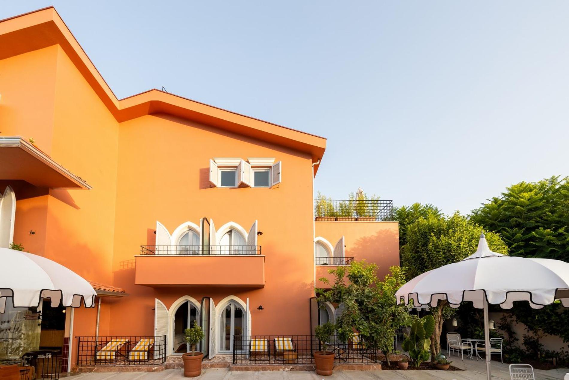 Yonca Anjelika Otel Göcek Eksteriør bilde